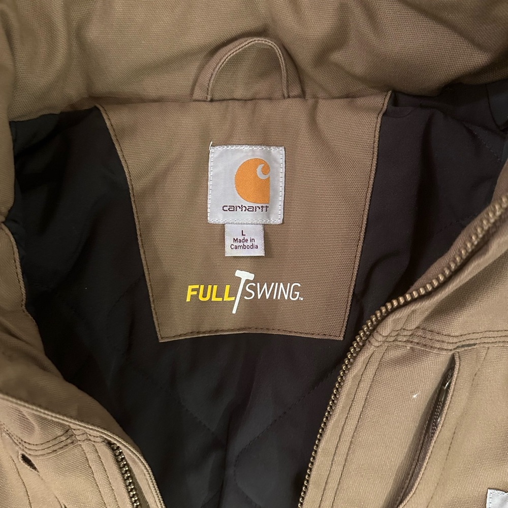 Wore it under 6 times . Don’t need anymore .